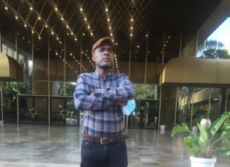 Arrested Ubuntu Times Journalist