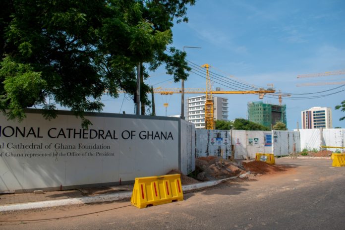Ghana's National Cathedral project