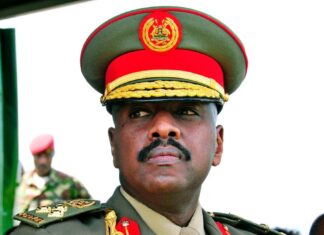 General Muhoozi Kainerugaba , the eldest son of Uganda’s long serving autocratic leader, is set to contest in the 2026 presidential election