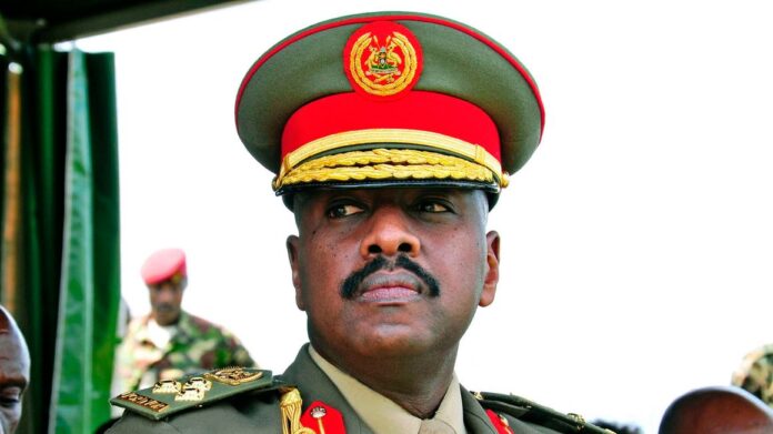 General Muhoozi Kainerugaba , the eldest son of Uganda’s long serving autocratic leader, is set to contest in the 2026 presidential election