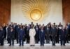 African leaders discussed the African Continental Free Trade Area (AfCFTA) at the 36th African Union (AU) Summit held on 18th February 2023 at the AU headquarters in Addis Ababa, Ethiopia.