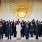 African leaders discussed the African Continental Free Trade Area (AfCFTA) at the 36th African Union (AU) Summit held on 18th February 2023 at the AU headquarters in Addis Ababa, Ethiopia.