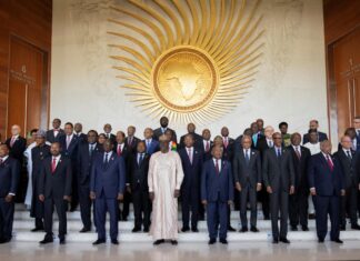 African leaders discussed the African Continental Free Trade Area (AfCFTA) at the 36th African Union (AU) Summit held on 18th February 2023 at the AU headquarters in Addis Ababa, Ethiopia.