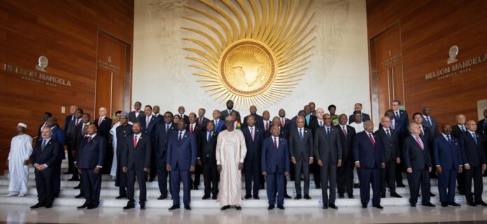 African leaders discussed the African Continental Free Trade Area (AfCFTA) at the 36th African Union (AU) Summit held on 18th February 2023 at the AU headquarters in Addis Ababa, Ethiopia.