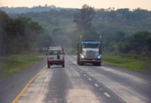 Good road networks key in trade facilitation