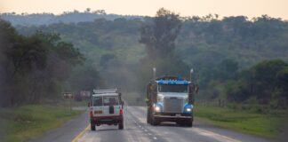 Good road networks key in trade facilitation