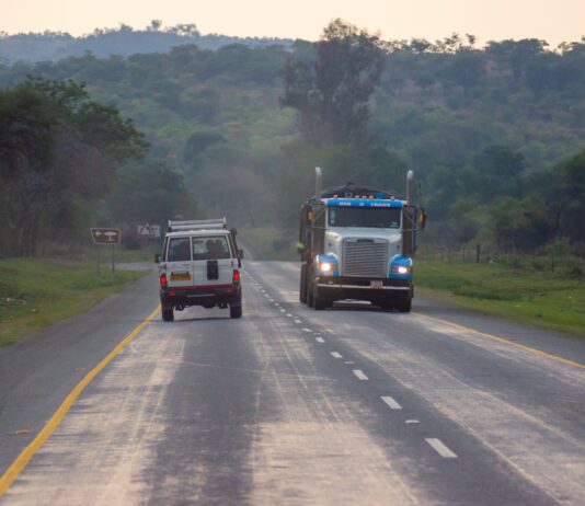 Good road networks key in trade facilitation